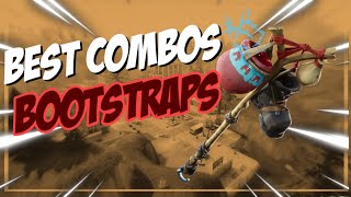 Best Chapter 2 Combos  Bootstraps  Fortnite Harvesting Tool Review [upl. by Ally]