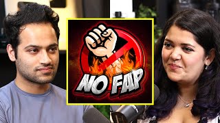 Does NoFap Actually Work Must Watch For Every Men  Ft drcuterus  Raj Shamani Clips [upl. by Bernard]