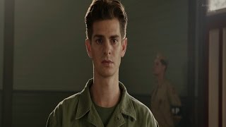 Desmonds Miraculous Return  Hacksaw Ridge 2016 [upl. by Vi]