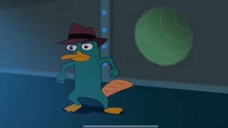 Nick fury recruits perry the platypus [upl. by Lachance]