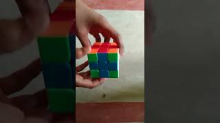 aading cube trick [upl. by Aras]