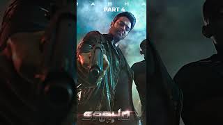 Saaho 2  23 Interesting Facts  Prabhas  Shraddha Kapoor  Sujeeth Reddy  UV Creations  Sequel [upl. by Attirehs602]