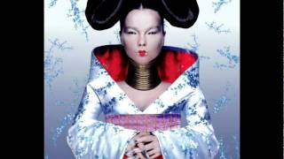 Björk  Immature  Homogenic [upl. by Gustaf]