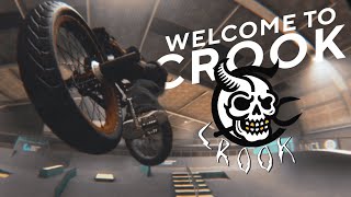 WELCOME TO CROOK [upl. by Childers698]