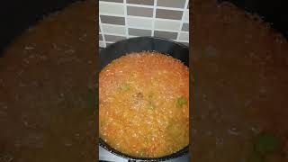 BULGUR PLOVU kesfetacilllll recipe followme cooking shorts [upl. by Emor925]