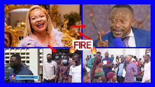 The secret behind Agradaa and Owusu Bempah’s fight😱😱 [upl. by Jacenta]