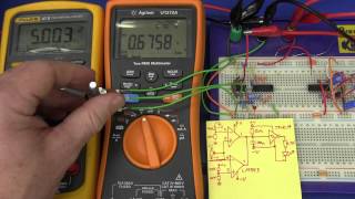 EEVblog 471  Overload Detector Circuit Design [upl. by Hayward]