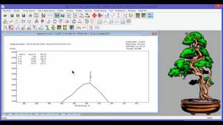 XPS Software  SDP v7  Identifying Peaks Manually  Movie 1351 [upl. by Vincelette]