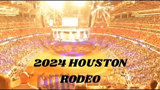 2024 Houston Rodeo [upl. by Elraet]