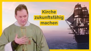 Die Kirche zukunftssicher machen  KTV Predigt vom160124 Pater Isaak M [upl. by Ynneg]