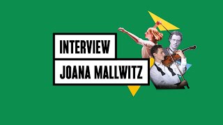 Interview Joana Mallwitz [upl. by Judye]