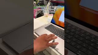 MacBook Pro 16” M2Pro 12C19GPU [upl. by Eralcyram268]