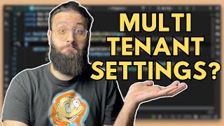 Why Multitenant Configuration Is A Nightmare [upl. by Earleen545]