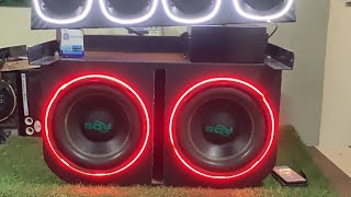 Tractor Music system Subwoofer tractor music system subwoofer speaker ca jbl sony [upl. by Thury981]