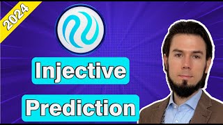 ✅ INJECTIVE INJ Crypto Price Prediction JULY 2024 ✅ injective injectiveprotocol [upl. by Eixid]