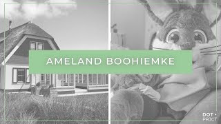 Roompot  Ameland Boohiemke Resort Video [upl. by Wernda189]