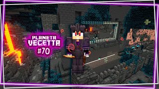 Planeta Vegetta Encontramos CIUDAD DEL WARDEN 70 [upl. by Omsoc]