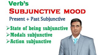 subjunctive mood  subjunctive mood in english grammar  subjunctive verb  english grammar [upl. by Neiht507]