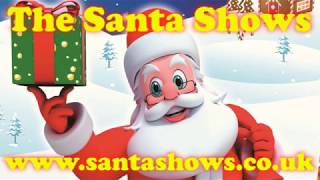 THE SANTA SHOW 2024 SANTA S CHRISTMAS CRACKER trailer wwwsantashowscouk [upl. by Seda]