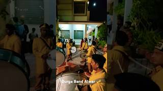 Aaj ki Rat Maza song by Durga Band Alwar 🎺 bollywood song bollywoodtunes indianband india [upl. by Saunderson719]