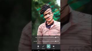 Sad pic photo editing PicsArt short trending song photo editing viraleditingshortvideo [upl. by Eeluj714]