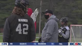 Perrysburgs Boys LAX Team Eyeing Big Game vs Northview [upl. by Lias]