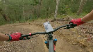 Awaba Mountain Bike Park  Biraban [upl. by Atat]