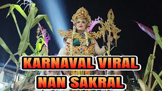 DOKUMENTASI KARNAVAL DARI BERBAGAI DAERAH  PAWAI KARNAVAL BANYUWANGI  KARNAVAL VIRAL [upl. by Azal32]