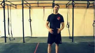 How to Perform Pistols Single Leg Squats for CrossFit  TechniqueWOD [upl. by Gardner202]