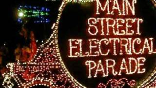 Walt Disney Main Street Electrical Parade Vocoder Intro 2 [upl. by Eenafit]