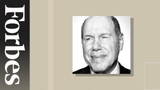 Michael Eisner Always Hire People Better Than You  100 Seconds of Advice  Forbes [upl. by Art981]