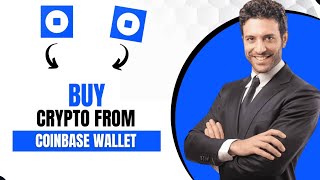 How To Use Coinbase Wallet To Buy Crypto Quick Guide [upl. by Medina]