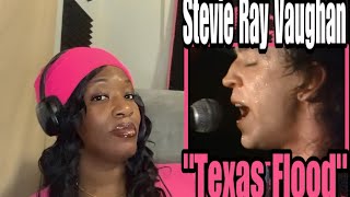 WTH STEVIE RAY VAUGHAN “ TEXAS FLOOD “ Live  REACTION [upl. by Wohlert954]