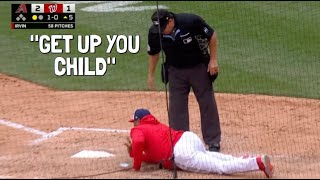 MLB Most Dramatic Ejections [upl. by Harwilll]