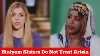 The True Reason Why Biniyam Sisters Do Not Trust Ariela  90 Day Fiance The Other Way S3E4 Review [upl. by Fabrianne]