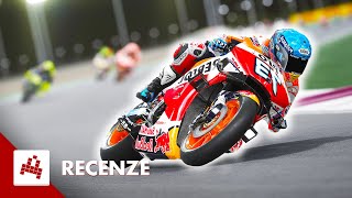 MotoGP 20 přináší vítanou změnu do závodního žánru [upl. by Raleigh5]