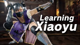 Andrewjrt Tekken 8 Learning Xiaoyu [upl. by Antoinette]