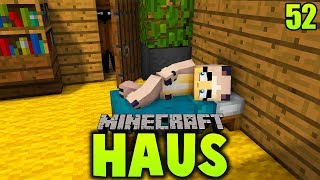 SPION BRICHT IN UNSER HAUS EIN ✿ Minecraft HAUS 52 DeutschHD [upl. by Aicilic]