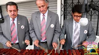 Marimba de la Municipalidad de Chiantla  II Ensamble de Marimbas Tzunun Kaab 2016 [upl. by Siramaj]