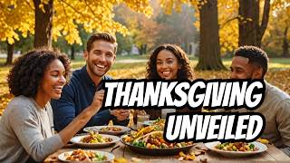 Thanksgiving MYTHS vs Historical FACTS [upl. by Koffman]