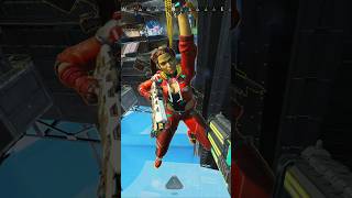 0 damage clutch🫡 apexlegends apex apexlegendsclips viralvideo gaming [upl. by Rosenkrantz669]