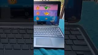 Versatile 2in1 chromebook for kids HP G2 chromebook 2in1chromebook [upl. by Held]