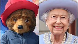 Queen Elizabeth II Buckingham Palast erteilte Genehmigung Posthumer Auftritt im Paddington Film [upl. by Selie]