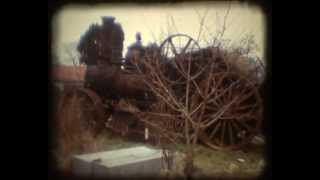 Cissy  Steam Traction Engine Restoration 8mm Cine Film From 1968 [upl. by Manoop]