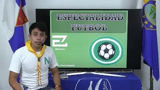 Especialidad de Futbol [upl. by Akeihsat853]