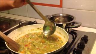 RISOTTO CON LE VERDURE [upl. by Pirozzo407]