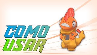 COMO USAR SCRAFTY  Pokémon Sword amp Shield Competitivo [upl. by Llevron]