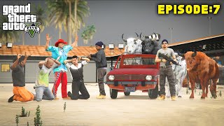 BURI QISMAT 😢  GTA 5 GAMEPLAY [upl. by Acemat860]