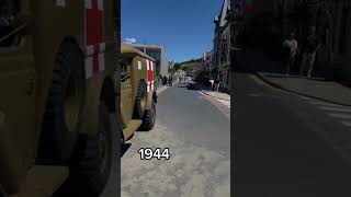 L’exploit du Port d’Arromanches en 1944 😨🌊 [upl. by Nodnarb]