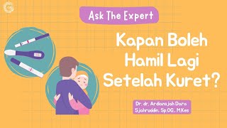 Tips Cepat Hamil Lagi Setelah Kuret [upl. by Adnarahs]